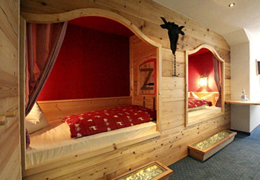 Gasthof Falkenstein - Metzgerei Schwaiger - ฟลินทส์บาค ห้อง รูปภาพ